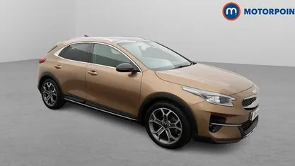 Used Kia XCeed 160 HP (117 kW) 2022 SUV