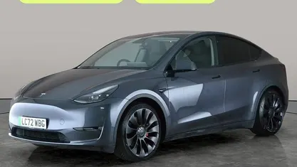 Used Tesla Model Y Performance 317 kW (432 HP) 2024 SUV