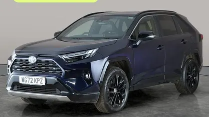 Used Toyota RAV4 218 HP (160 kW) 2023 Estate