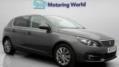 Used 2021 Peugeot 308 Allure Hatchback | £11,100 (Good price)