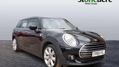Black Used 2019 Mini Cooper Clubman Exclusive Estate | £14,995 (Fair price)