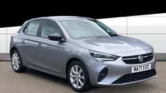Used 2021 Vauxhall Corsa Hatchback | £10,734 (Fair price)