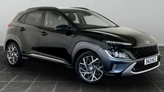 Black Used 2021 Hyundai Kona Premium SUV | £14,995 (Good price)