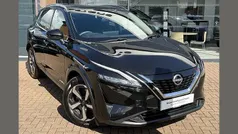 Used 2023 Nissan Qashqai N-Connecta SUV | £23,799 (Fair price)