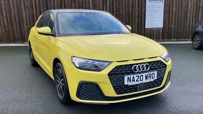 Used Audi A1 Sportback 95 HP (69 kW) 2023 Hatchback