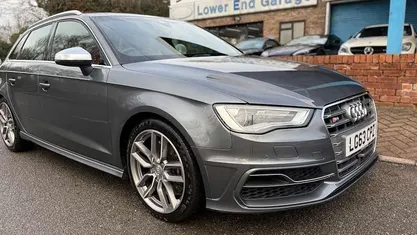 Used Audi S3 Sportback Advanced 300 HP (220 kW) 2015 Hatchback