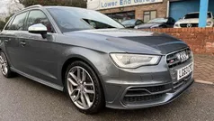 Used 2015 Audi S3 Sportback Advanced Hatchback | £17,995 (Fair price)