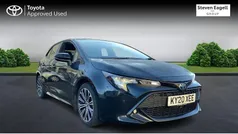 Used 2022 Toyota Corolla Design Hatchback | £17,073 (Fair price)
