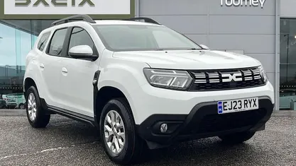 Used Dacia Duster Expression 90 HP (66 kW) 2024 SUV