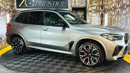Used BMW X5 M Competition Edition 625 HP (459 kW) 2022 Grey SUV