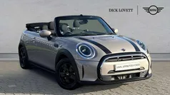 Used 2021 Mini Cooper Cabriolet Classic Cabriolet | £17,385 (Fair price)