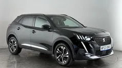 Black Used 2023 Peugeot 2008 GTi SUV | £17,450 (Fair price)