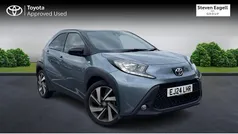 Used 2025 Toyota Aygo Hatchback | £14,120 (Fair price)