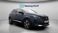 Used 2022 Peugeot 3008 Allure Estate | £17,900 (Fair price)