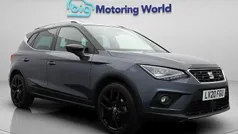 Used 2020 Seat Arona FR Sport SUV | £13,500 (Fair price)
