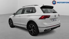 Used 2023 VW Tiguan R-line SUV | £28,099 (Fair price)
