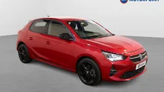 Red Used 2023 Vauxhall Corsa Hatchback | £13,299 (Fair price)