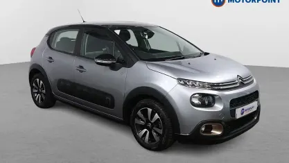 Used Citroën C3 Origins 83 HP (61 kW) 2020 Grey Hatchback