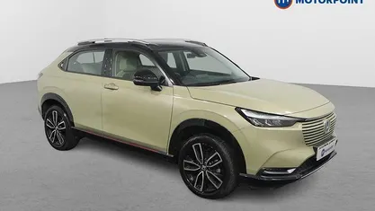 Beige Used 2023 Honda HR-V Advance SUV | £23,049 (Fair price)