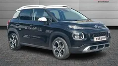 Used 2020 Citroën C3 Aircross Flair SUV | £8,901 (Fair price)