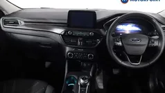 Black Used 2023 Ford Kuga Vignale SUV | £20,949 (Good price)