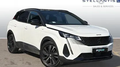 Used Peugeot 3008 Premium 131 HP (96 kW) 2022 SUV