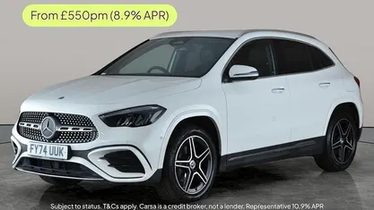 Used 2026 Mercedes GLA250 Executive SUV | £33,244 (Fair price)