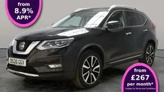 Used 2019 Nissan X-Trail Tekna SUV | £18,306 (Fair price)