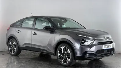 Used Citroën C4 PureTech 131 HP (96 kW) 2023 SUV