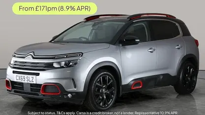 Used 2020 Citroën C5 Flair Hatchback | £12,025 (Fair price)