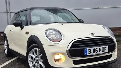 Used 2017 Mini Cooper Hatch Hatchback | £7,295 (Super price)