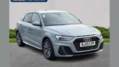 Grey Used 2025 Audi A1 S-Line Hatchback | £25,151 (Fair price)