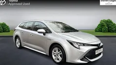 Used 2022 Toyota Corolla Estate | £16,758