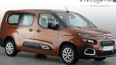 Used 2024 Citroën Berlingo Feel MPV | £17,720 (Fair price)