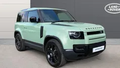 Used 2023 Land Rover Defender 75th Limited Edition SUV | £65,210 (Fair price)