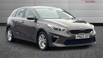 Used 2021 Kia Ceed Hatchback | £12,299 (Fair price)