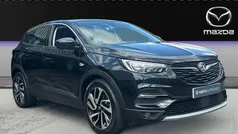 Used 2021 Vauxhall Grandland X Elite SUV | £9,495 (Good price)