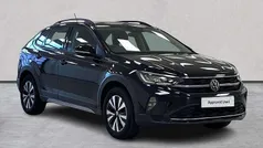Black Used 2022 VW Taigo Life SUV | £16,270 (Fair price)