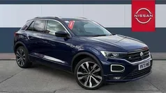 Used 2020 VW T-Roc R-line SUV | £15,389 (Fair price)