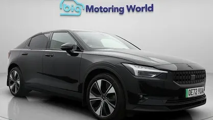 Used Polestar 2 Long Range Dual motor 300 kW (408 HP) 2022 Hatchback