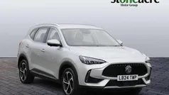 Silver Used 2024 MG HS SE SUV | £18,220 (Fair price)