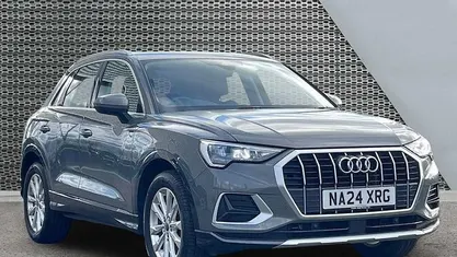 Used 2025 Audi Q3 Sport SUV | £27,990 (Fair price)