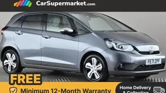 Used 2021 Honda Jazz Hybrid Hatchback | £14,676 (Fair price)