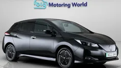 Used 2022 Nissan Leaf N-Connecta Hatchback | £10,600 (Fair price)