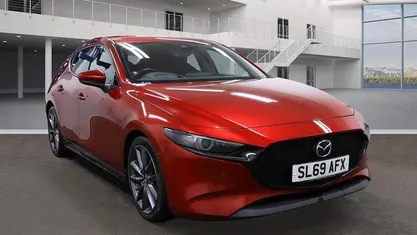 Used 2019 Mazda 3 Inclusive Hatchback | £13,999 (Fair price)