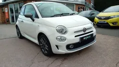 Used 2018 Fiat 500 S Hatchback | £7,795 (Fair price)