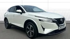 Used 2022 Nissan Qashqai N-Connecta SUV | £16,924 (Fair price)