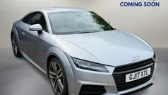 Used 2018 Audi TT S-Line Coupe | £15,900 (Fair price)