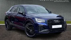 Used 2021 Audi Q2 Black Edition SUV | £22,777 (Fair price)