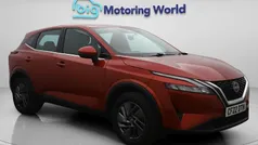 Used 2022 Nissan Qashqai Acenta Premium SUV | £17,100 (Fair price)